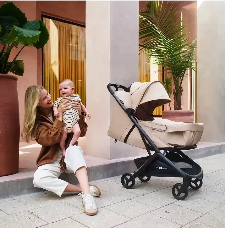 Top 5 Compact Pushchairs 2026 | Natural Baby Shower