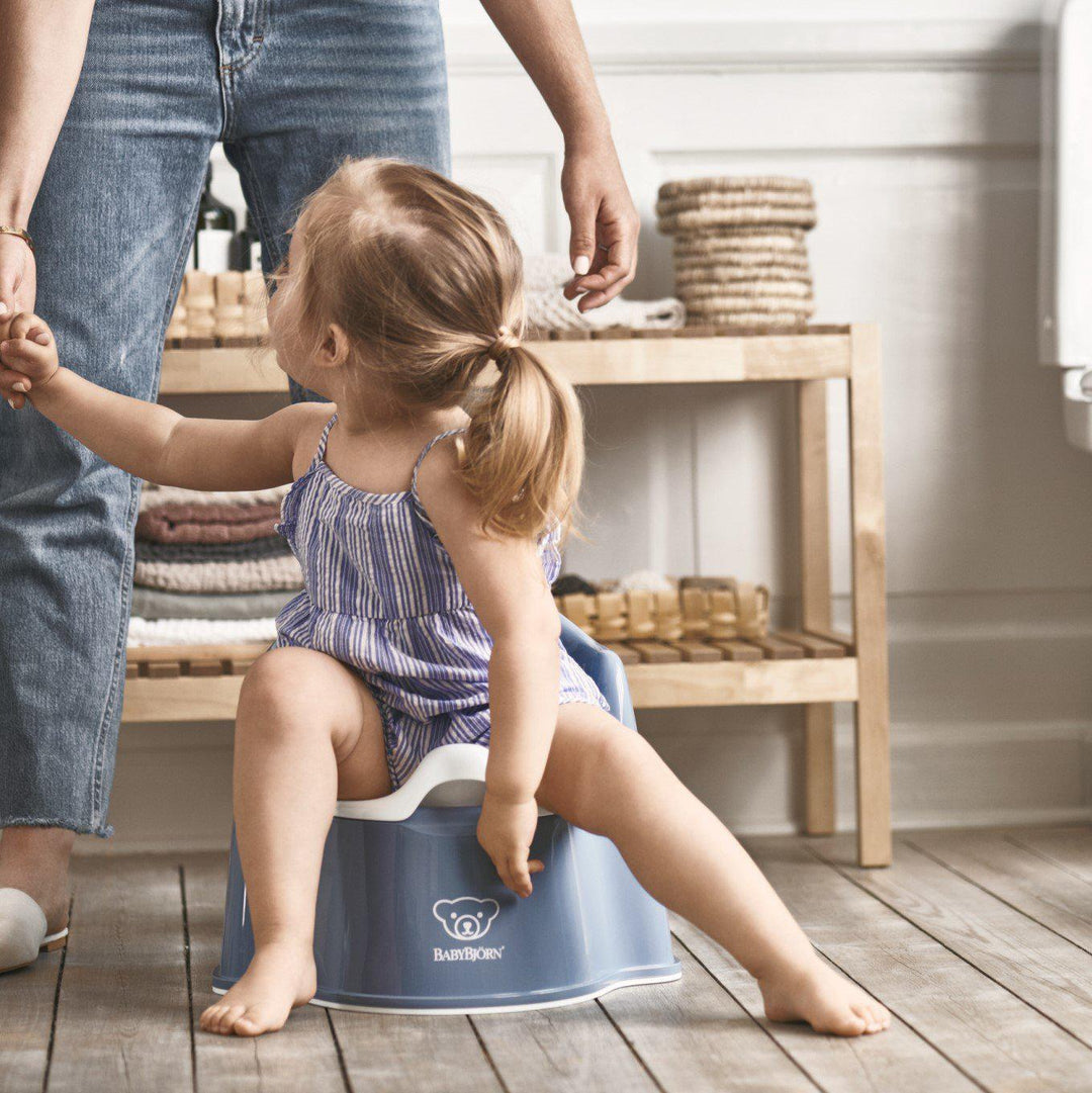 Potty Training Tips - Natural Baby Shower
