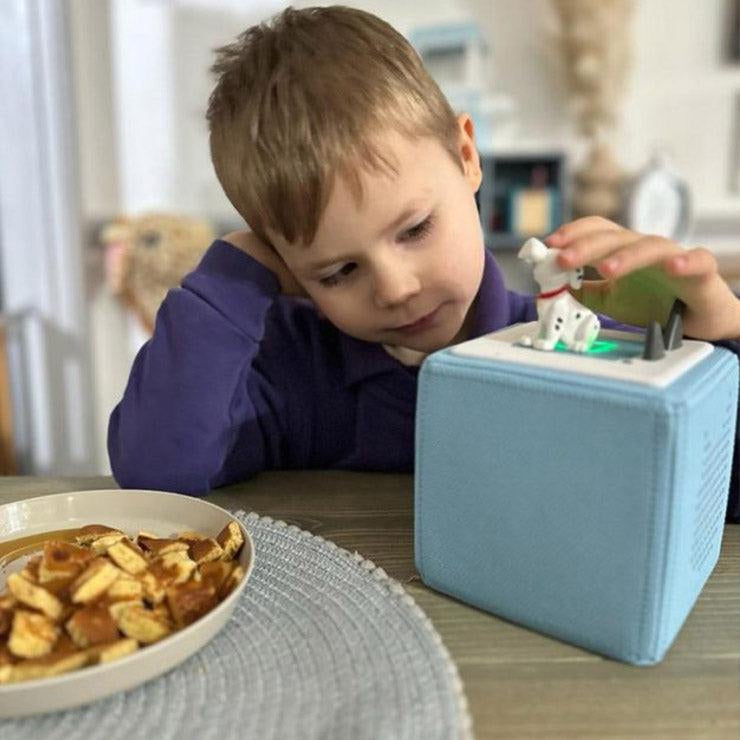 Why Tonies are partnering with National Autistic Society | Natural Baby Shower