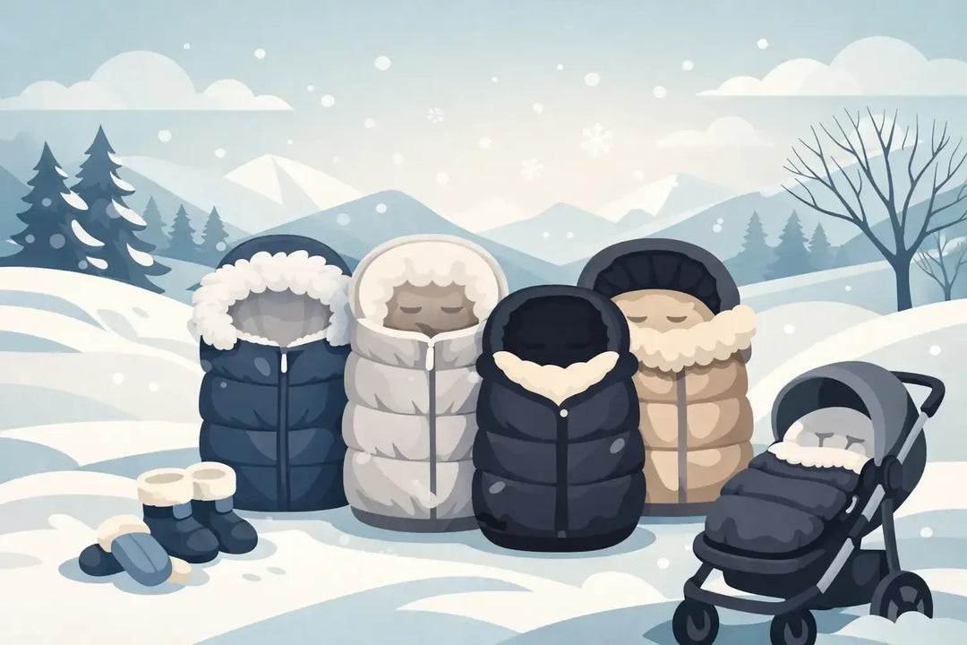 10 Best Footmuffs for Winter