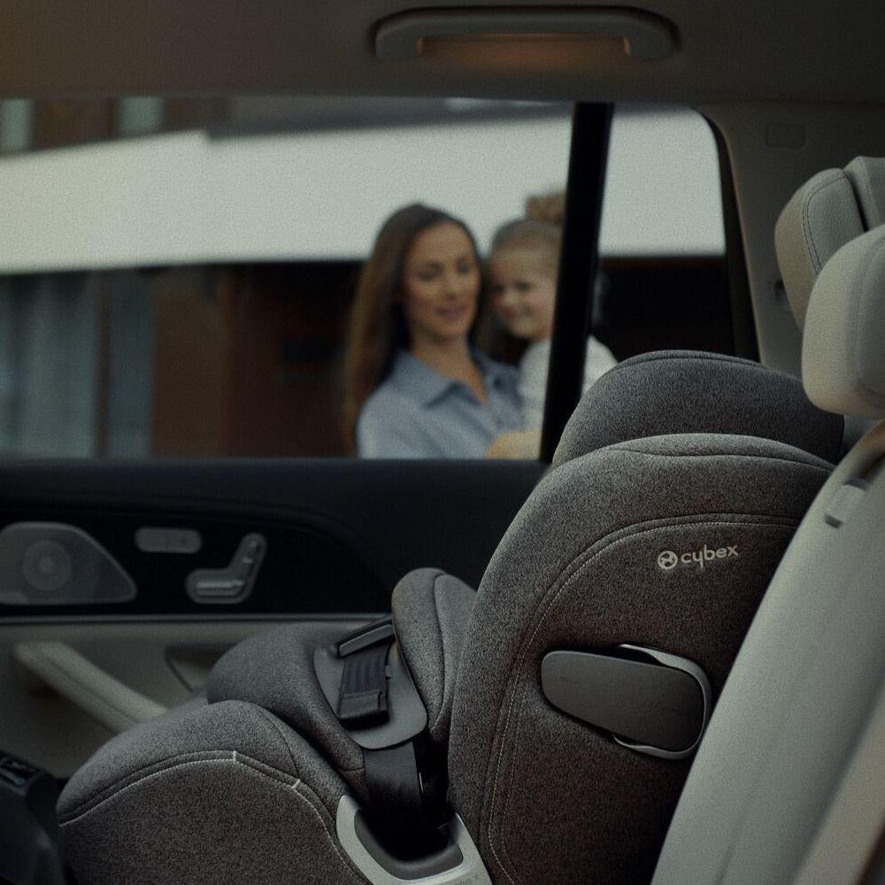 Introducing the CYBEX Anoris T i-Size Car Seat | Natural Baby Shower