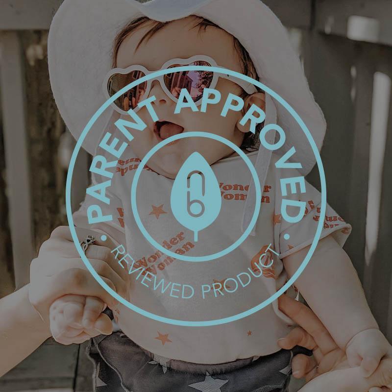 Parent Approved Review = Babiators ✔️ - Natural Baby Shower