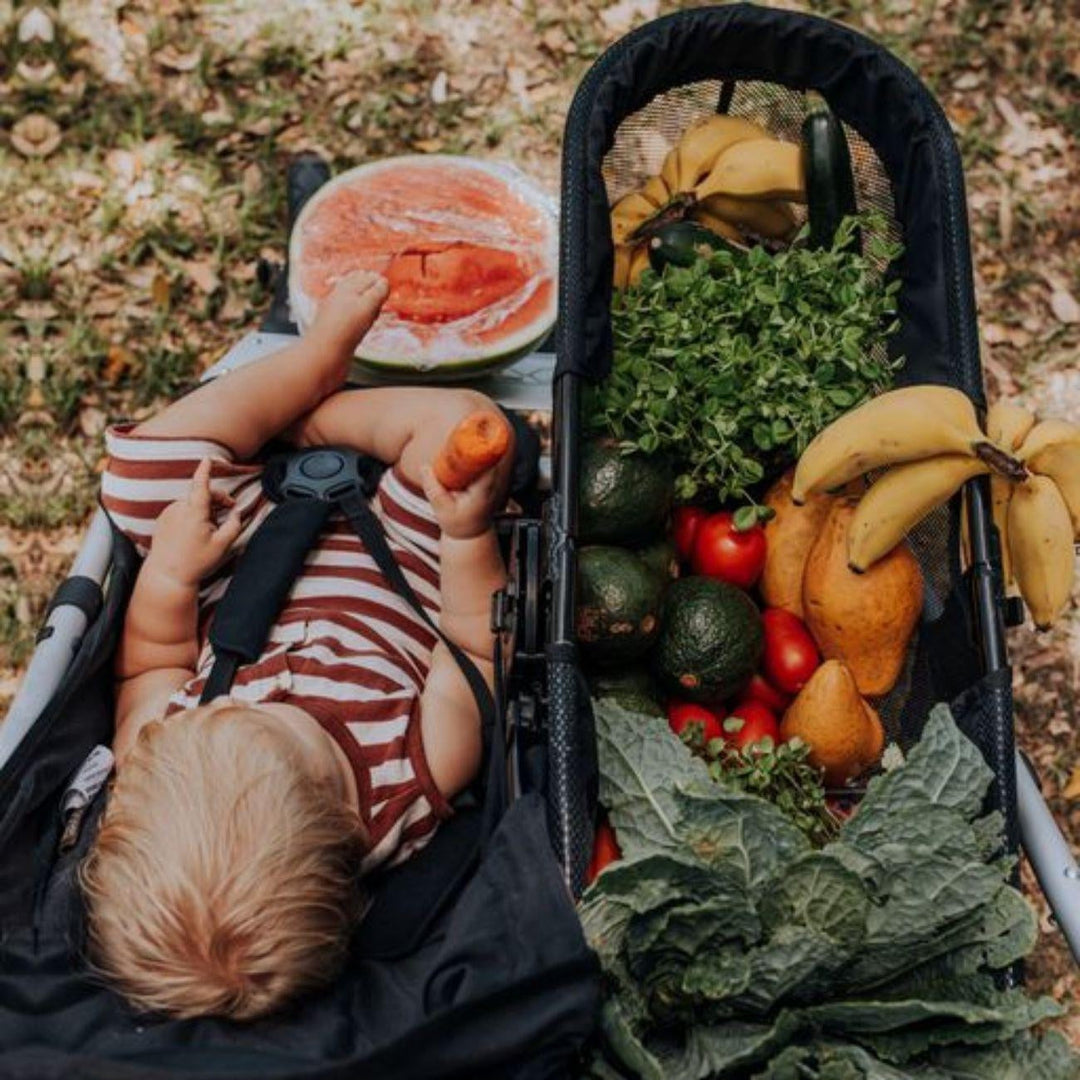 5 ways to supercharge meal times | Natural Baby Shower