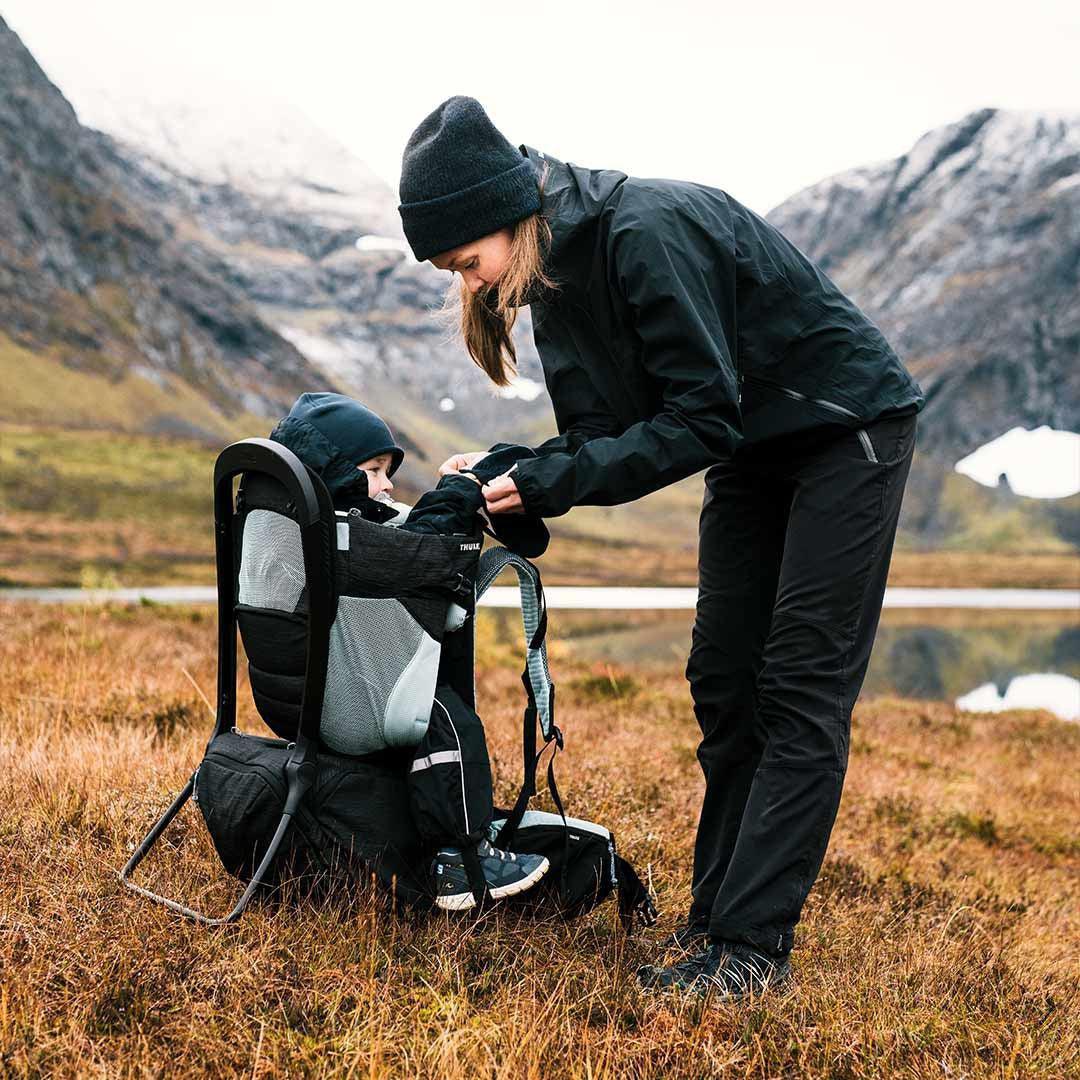 Top Picks for Baby Carriers in Autumn and Winter | Natural Baby Shower