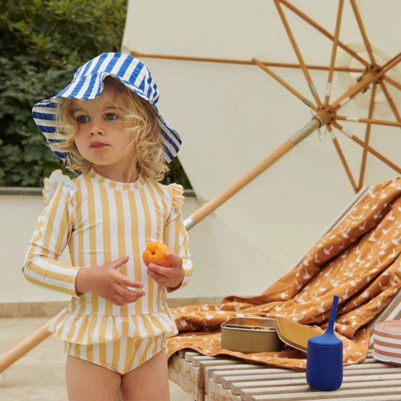 How to Choose a Sun Hat for Kids | Natural Baby Shower