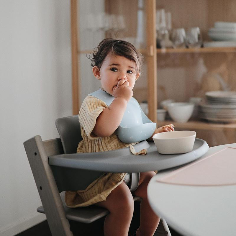 What are the 3 stages of weaning? | Natural Baby Shower