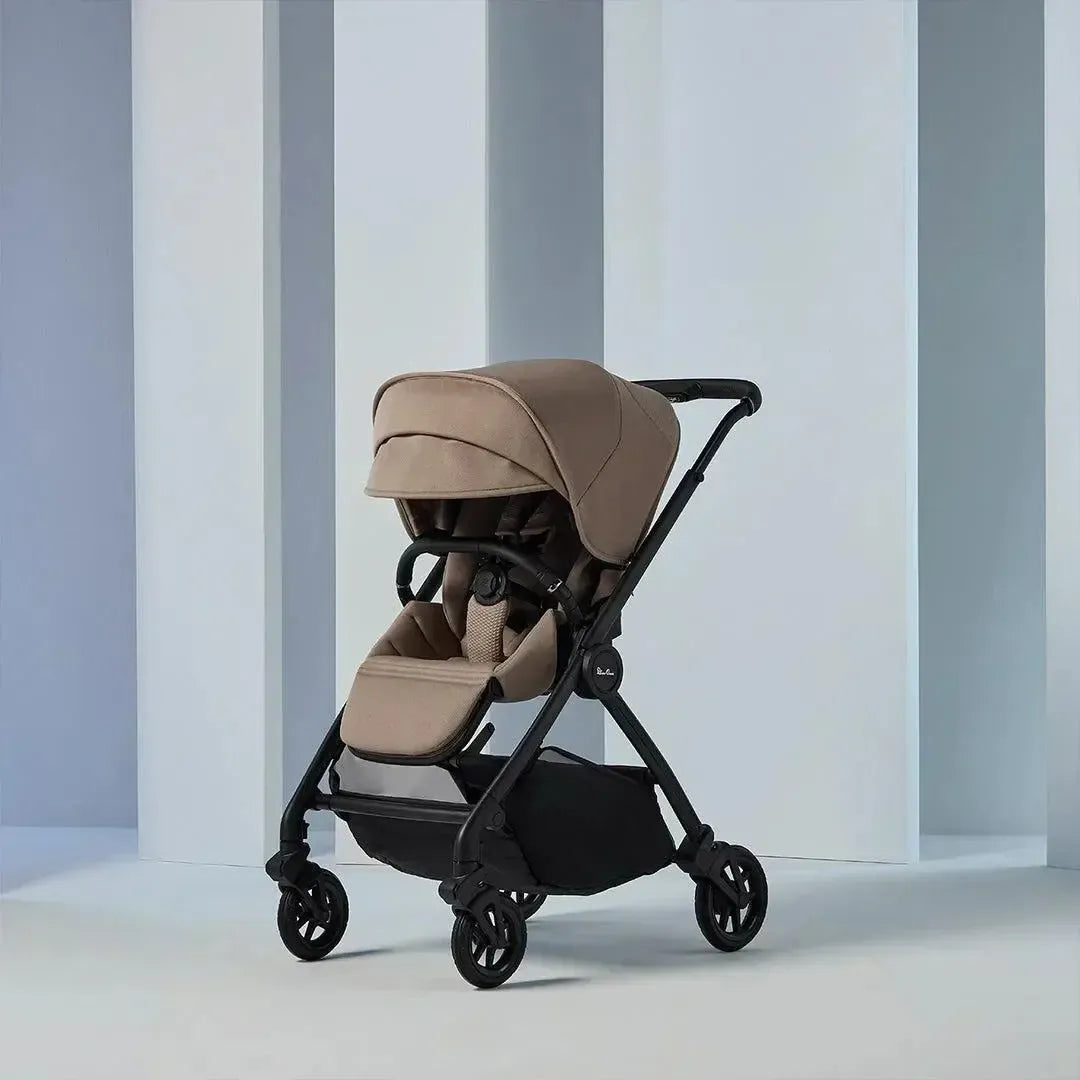 Silver Cross Dune 2 Review for Daily Family Life | Natural Baby Shower