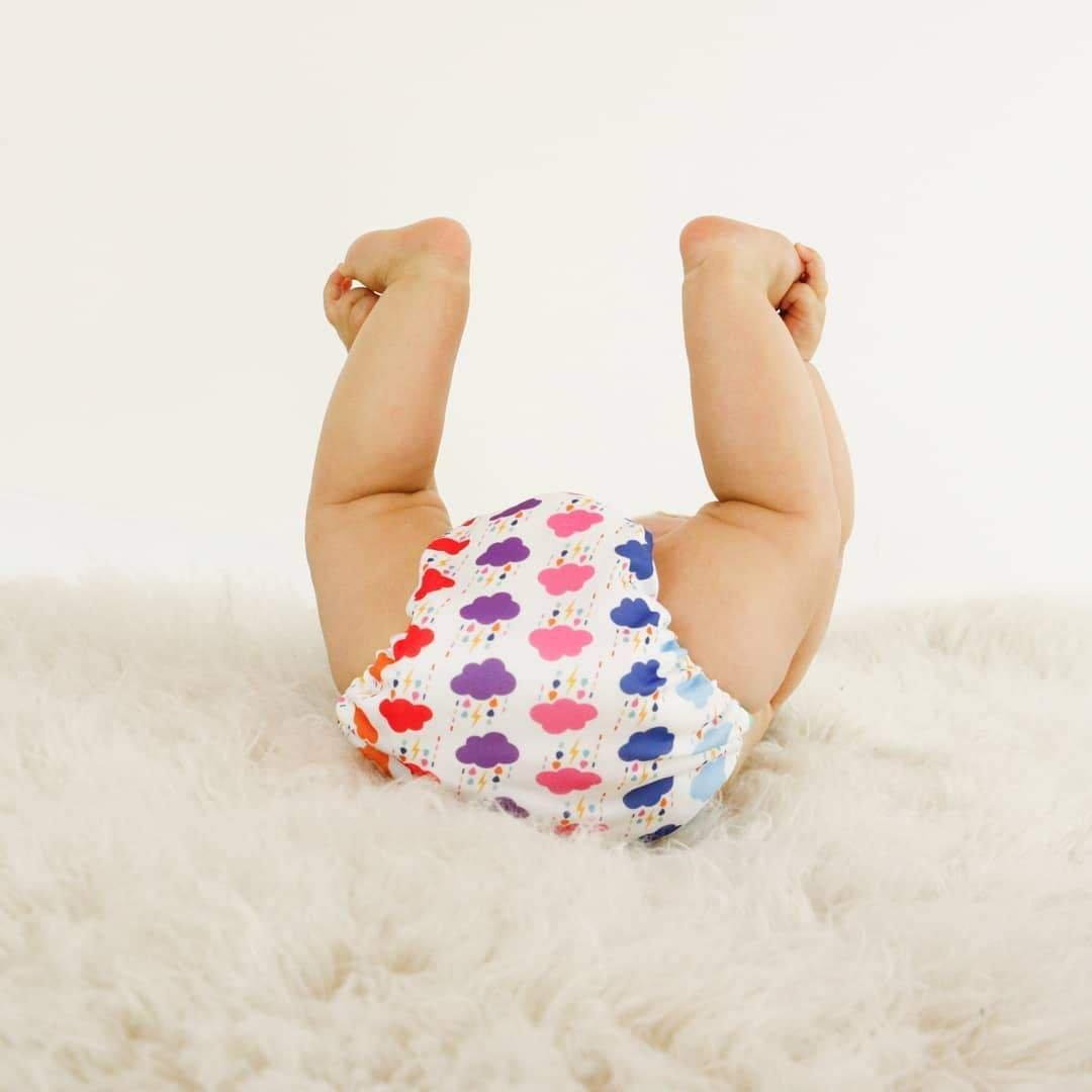 How to Make the Switch From Disposable to Reusable Nappies - Natural Baby Shower