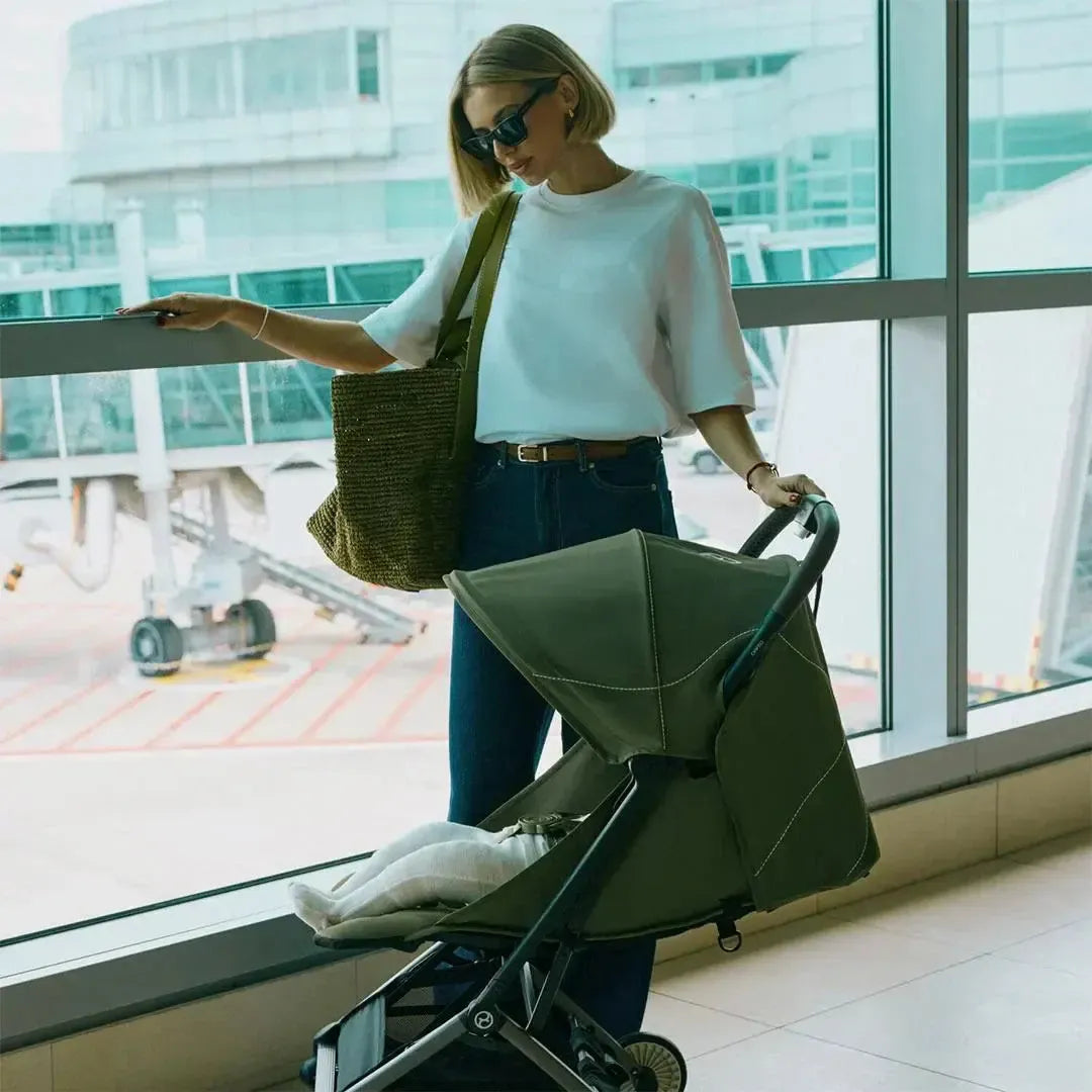 CYBEX Travel Stroller Comparison: Orfeo, Libelle and Beezy | Natural Baby Shower