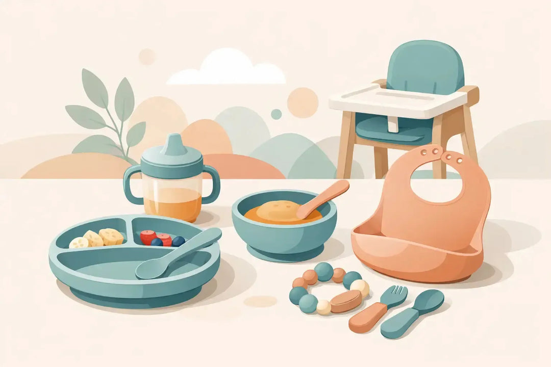 Best Weaning Sets UK Parents Will Love
