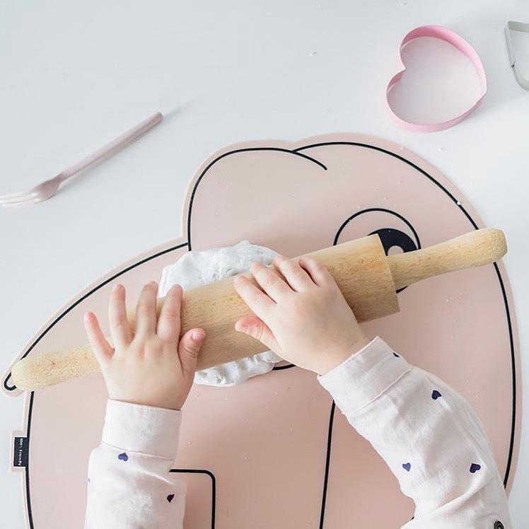 How to Make Playdough at Home + Playdough Activities - Natural Baby Shower