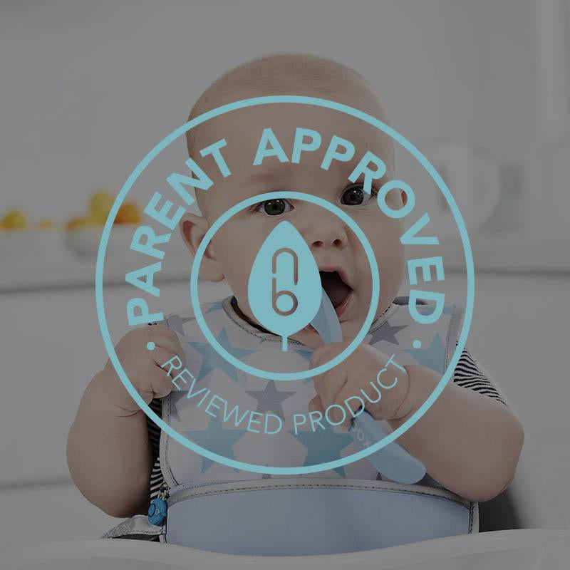 Parent Approved Review = b.box Sippy Cup + Travel Bib ✅ - Natural Baby Shower