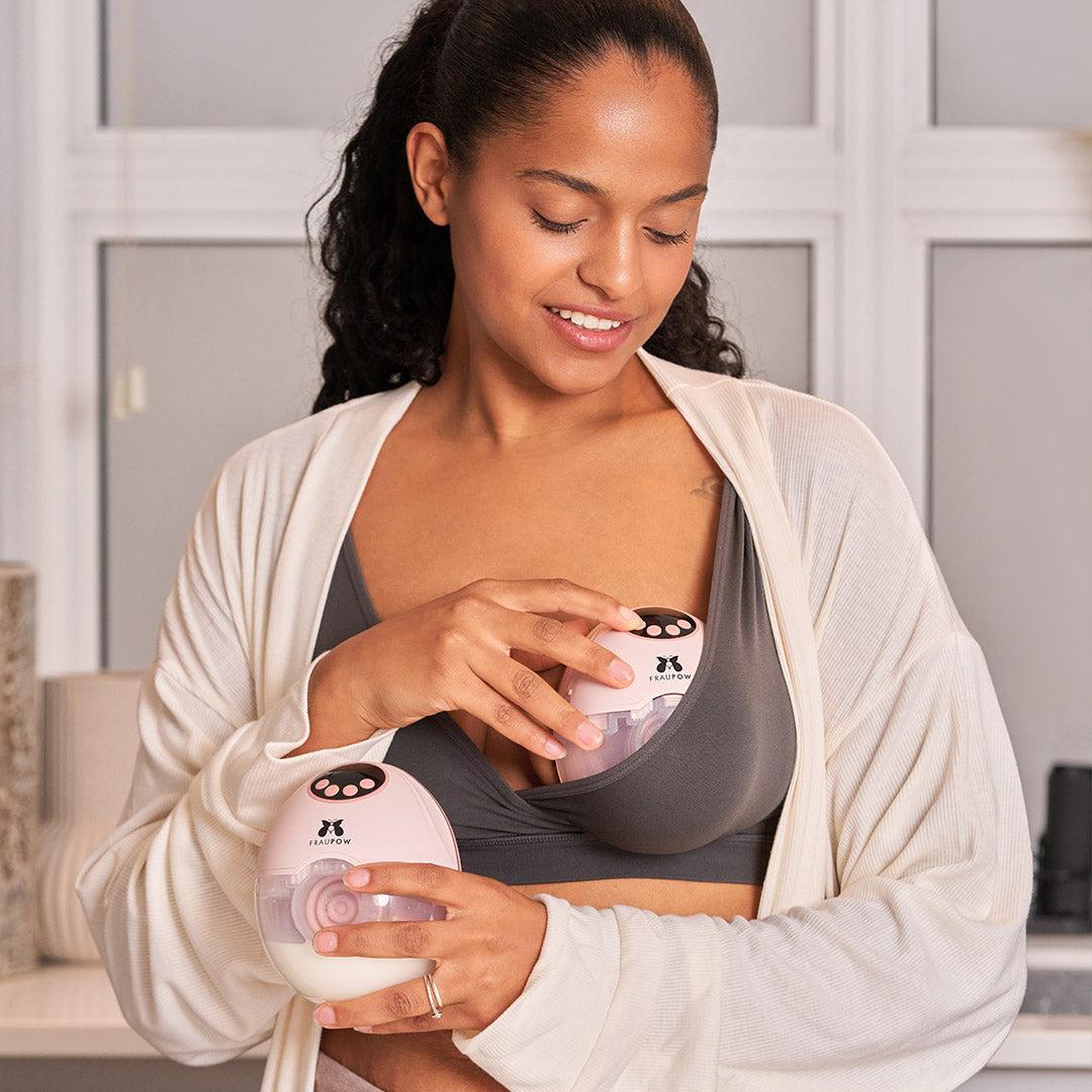 How to Choose a Wearable Breast Pump UK | Natural Baby Shower