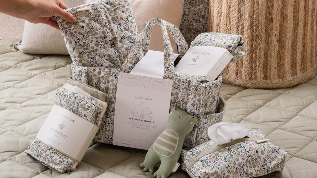 15 Eco Friendly Baby Shower Gifts to Love | Natural Baby Shower