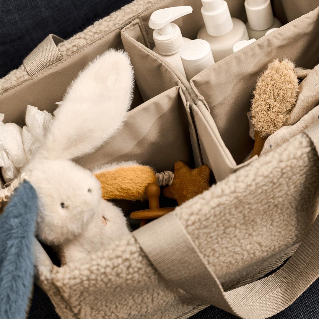 How to Organise Your Changing Station | Natural Baby Shower