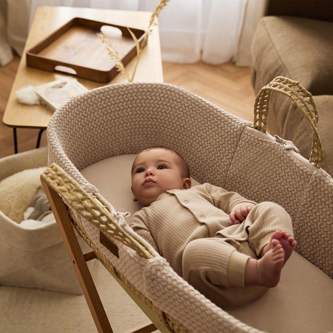 Sustainable Nursery Shopping Guide for Parents | Natural Baby Shower