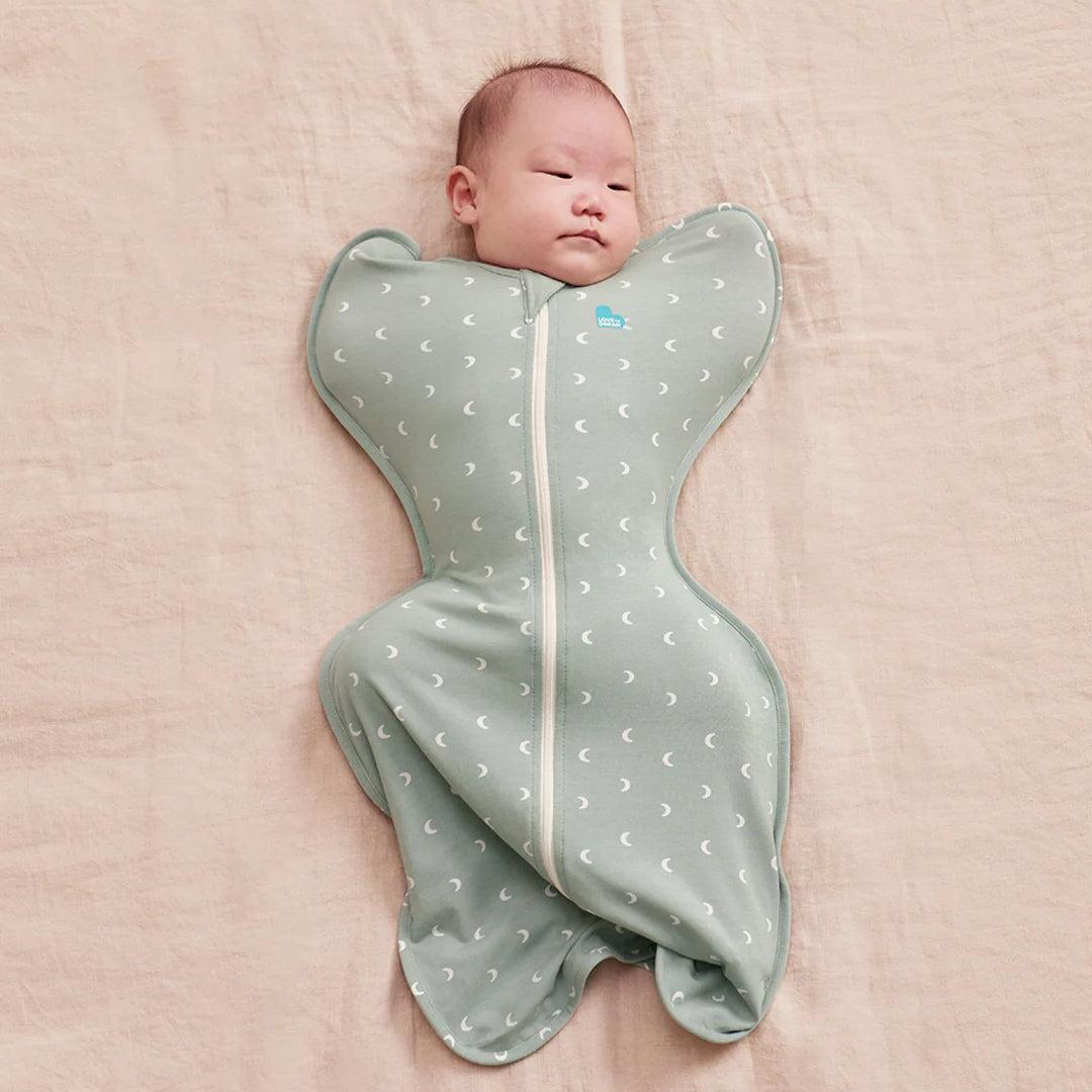 What Size Sleeping Bag for Baby? | Natural Baby Shower