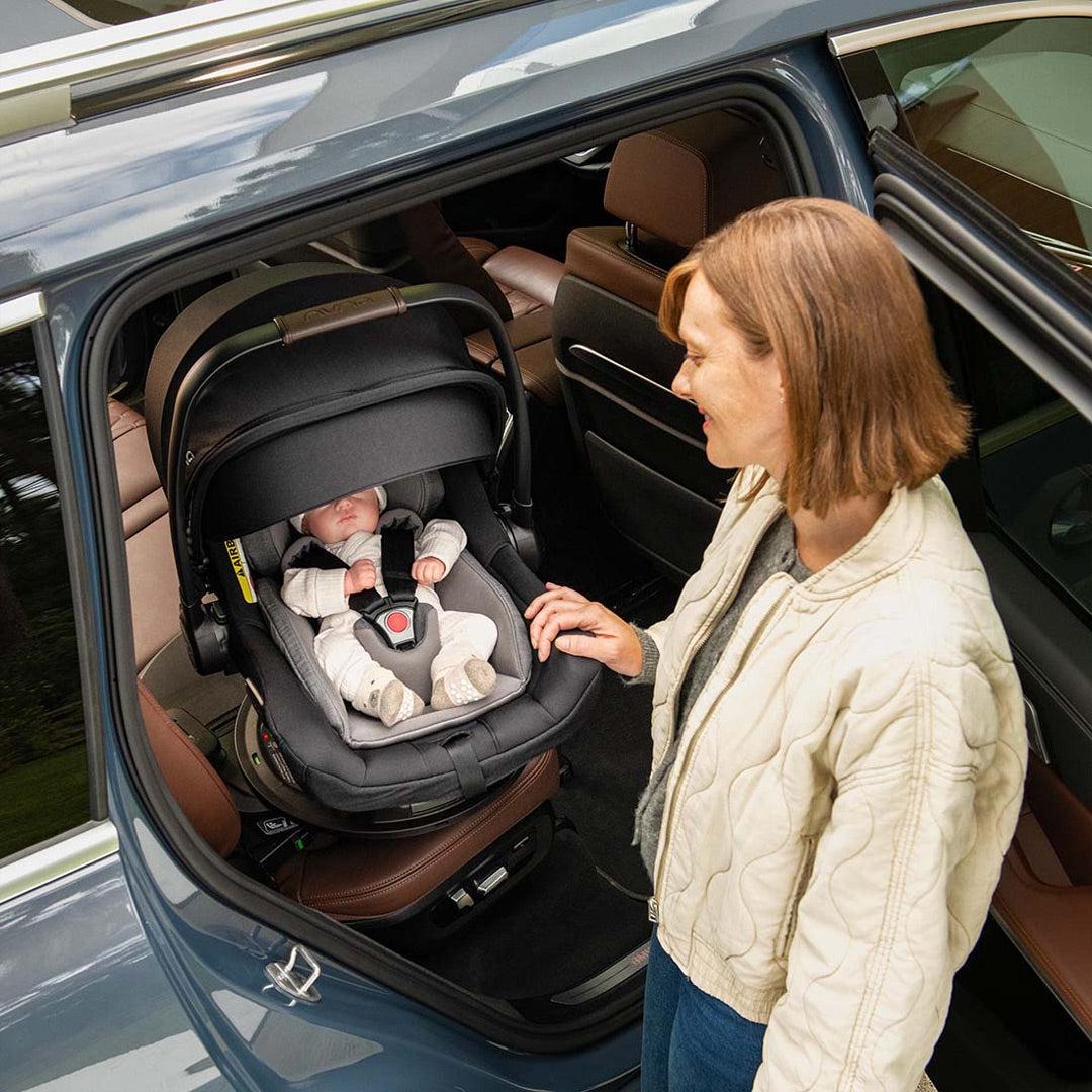 Is Your ISOFIX Base Compatible With Your Car Seat? | Natural Baby Shower