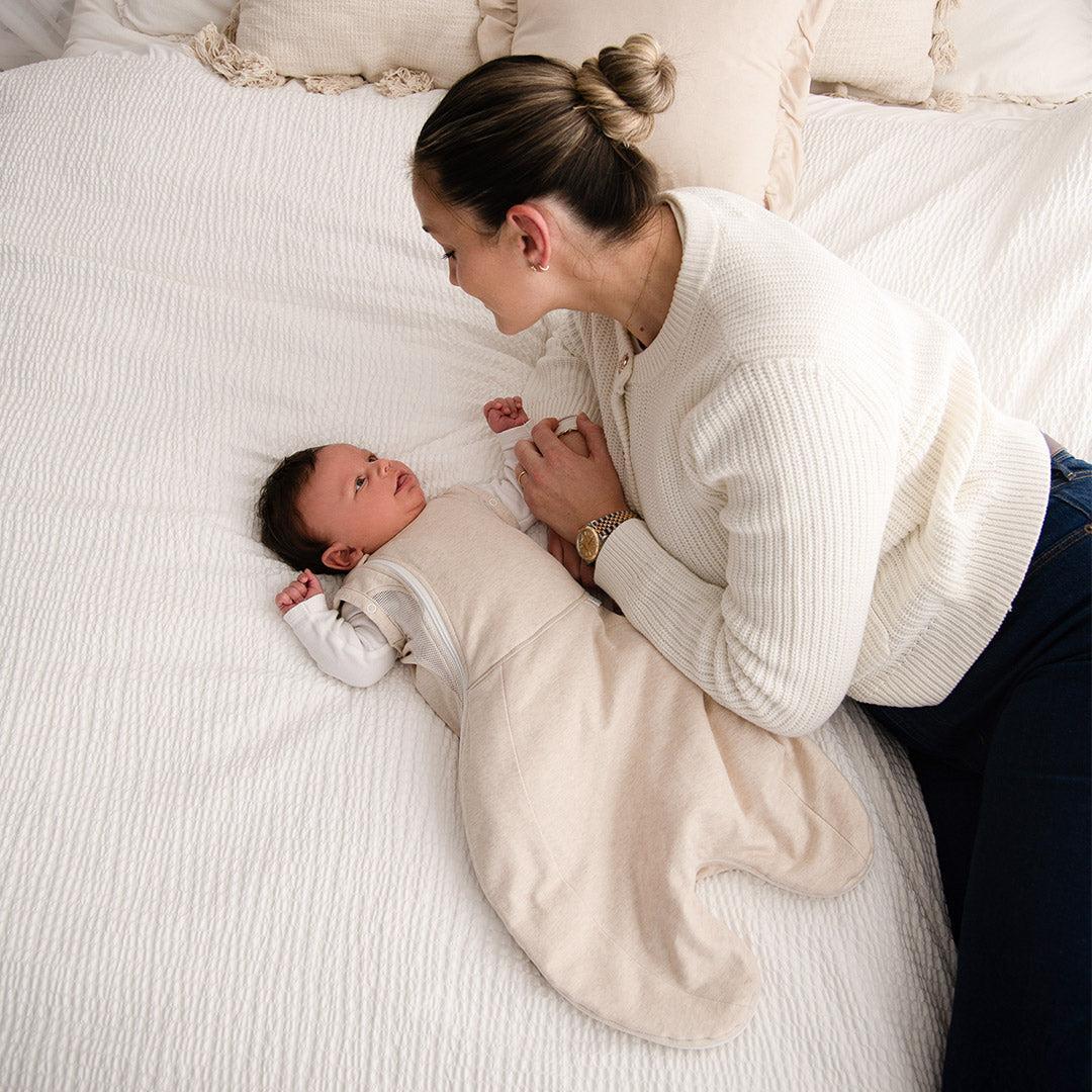 When to Stop Swaddling and how to do it Safely | Natural Baby Shower