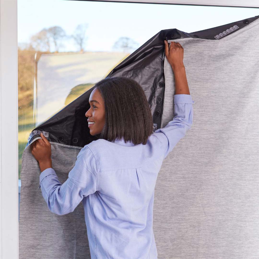 Best Nursery Blackout Blinds for Better Sleep | Natural Baby Shower