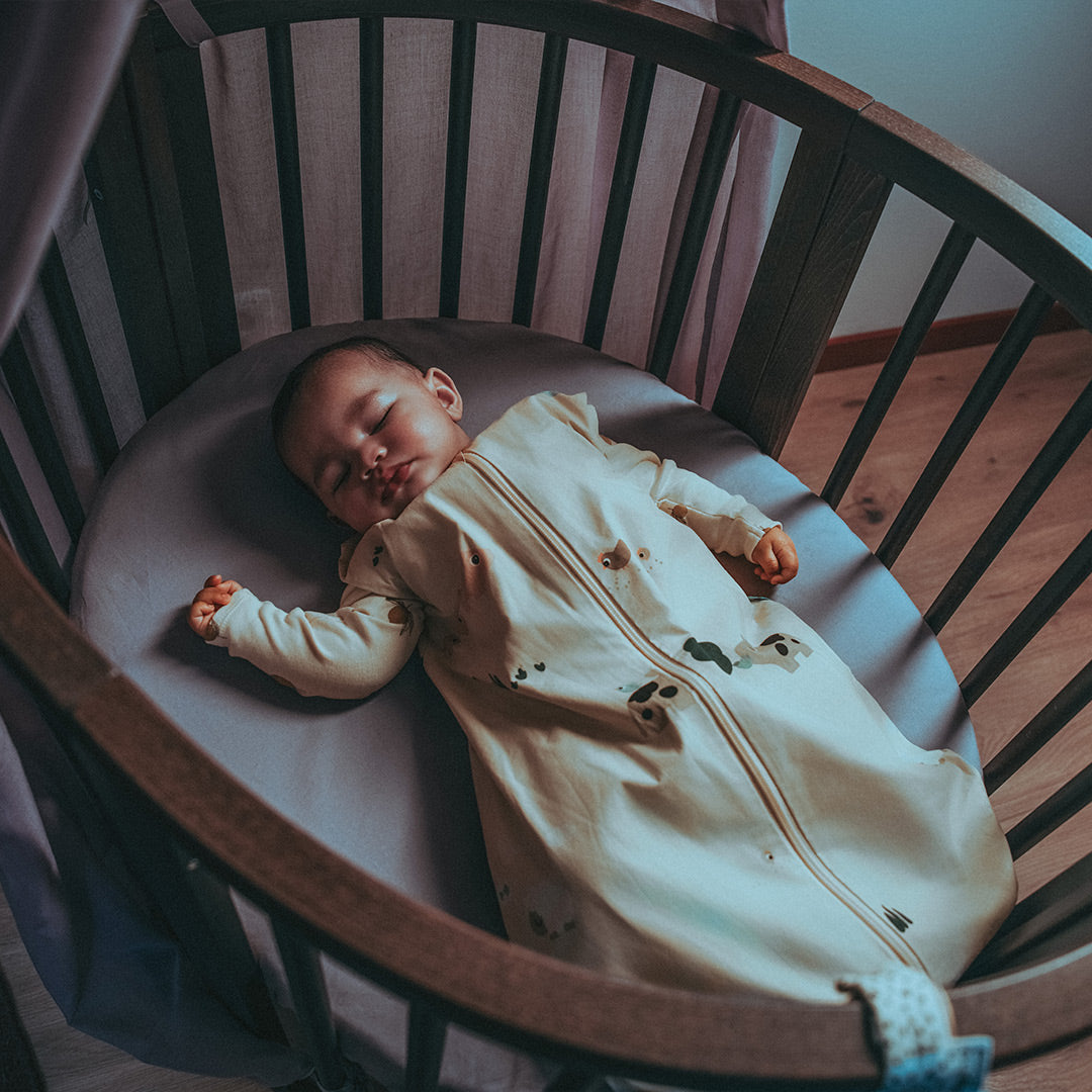 Baby Sleeping Bag Tog Guide UK | Natural Baby Shower