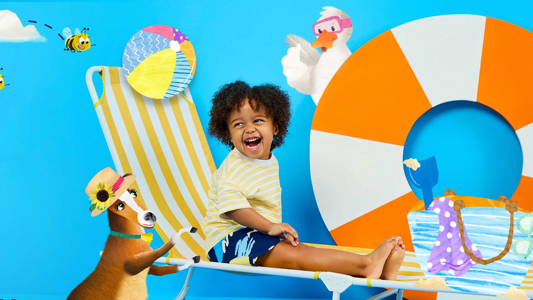 When Do Babies Need Sun Cream?
