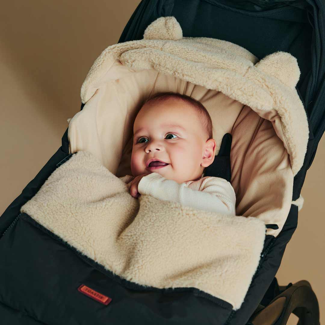 Pram Sleep Safety for Newborns and Babies | Natural Baby Shower