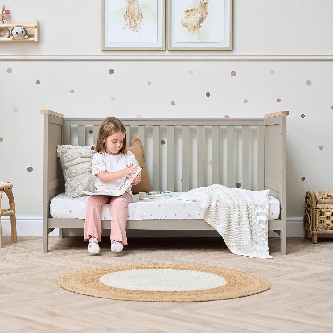 When to Start a Cotbed or Single Bed Transition | Natural Baby Shower