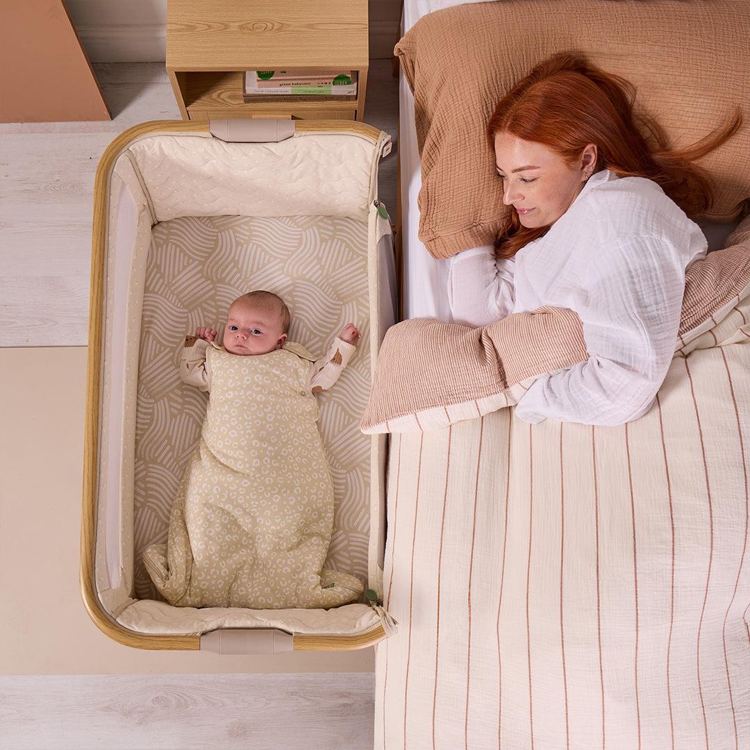 Best Bedside Crib for a Newborn | Natural Baby Shower