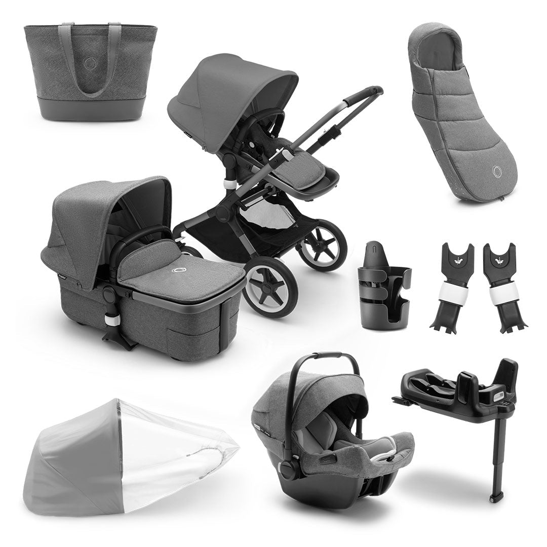 Bugaboo Travel Systems | Natural Baby Shower