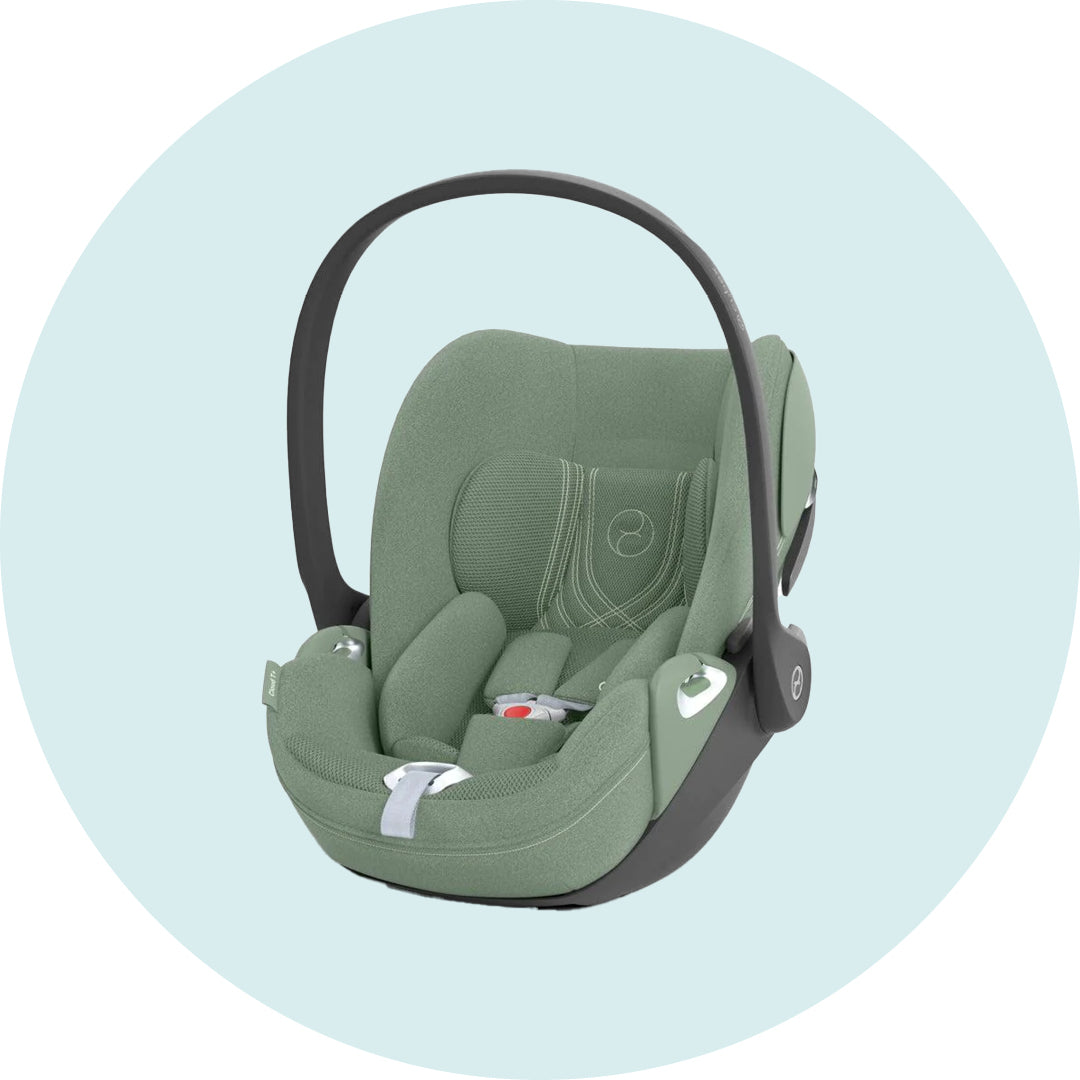 Car Seats | Natural Baby Shower
