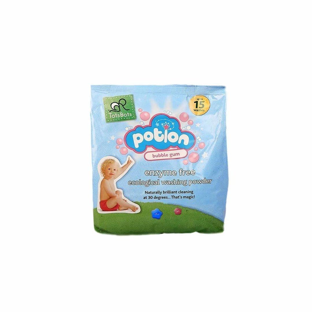TotsBots Laundry Accessories | Natural Baby Shower