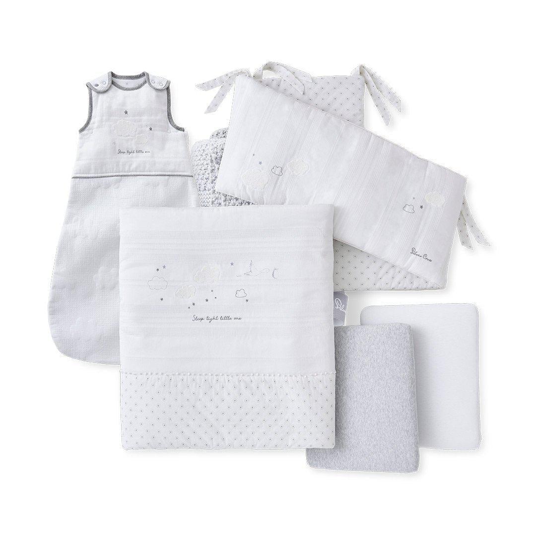 Silver Cross Bedding | Natural Baby Shower