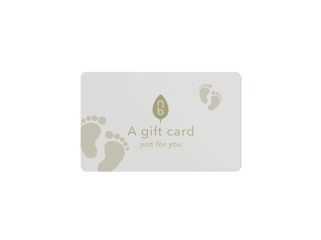 Gift Cards | Natural Baby Shower