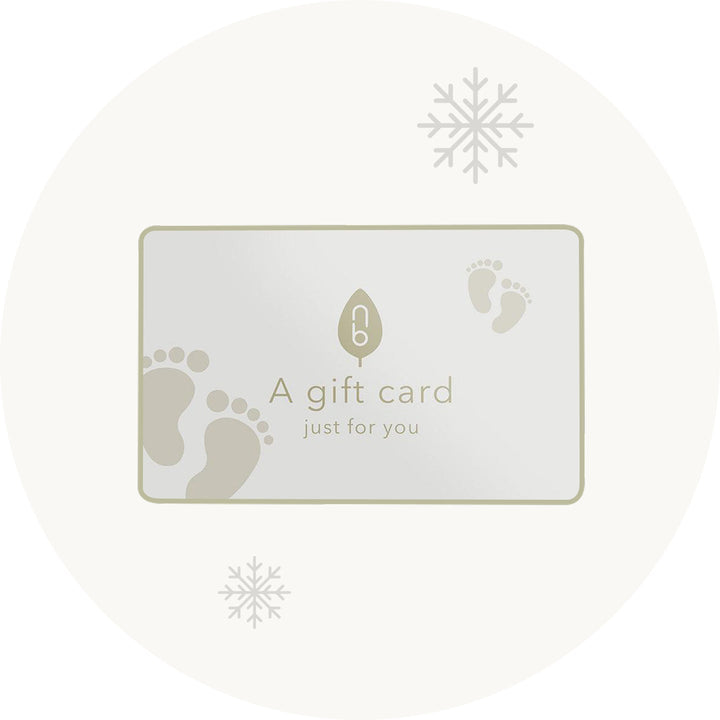 Gift Cards | Natural Baby Shower