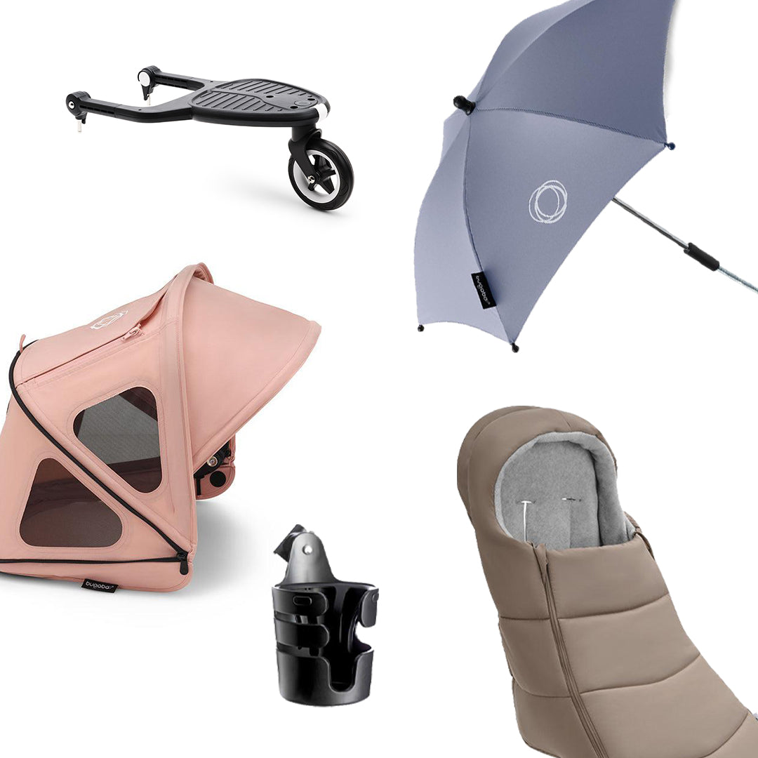 Bugaboo Accessories | Natural Baby Shower