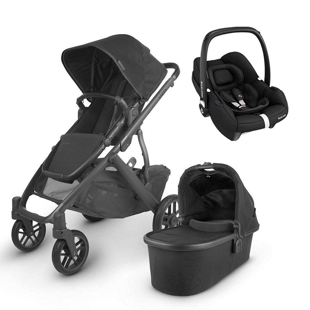 UPPAbaby Travel Systems | Natural Baby Shower