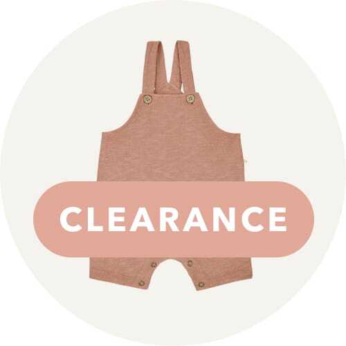 Clothing Clearance | Natural Baby Shower