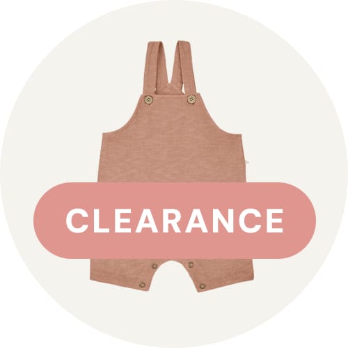 Clothing Clearance | Natural Baby Shower