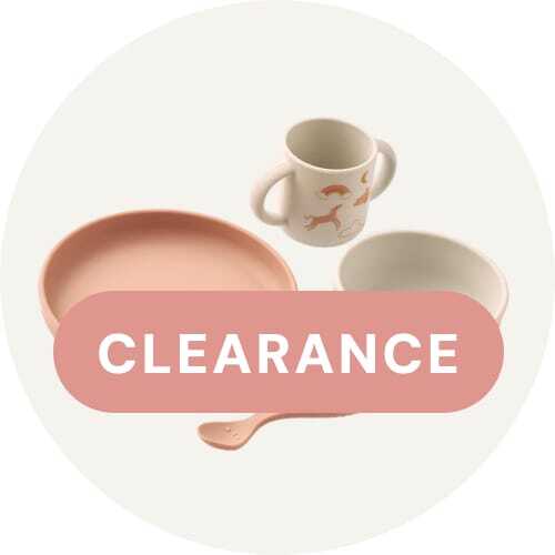 Feeding Clearance | Natural Baby Shower