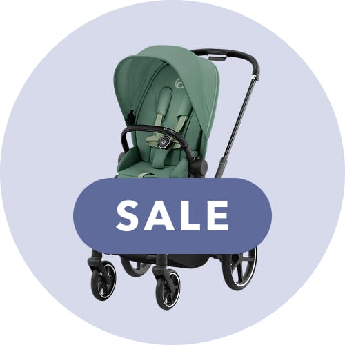 Pushchair Clearance | Natural Baby Shower