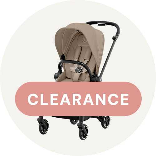 Pushchair Clearance | Natural Baby Shower