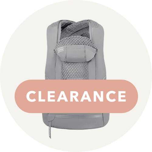 Travel Clearance | Natural Baby Shower