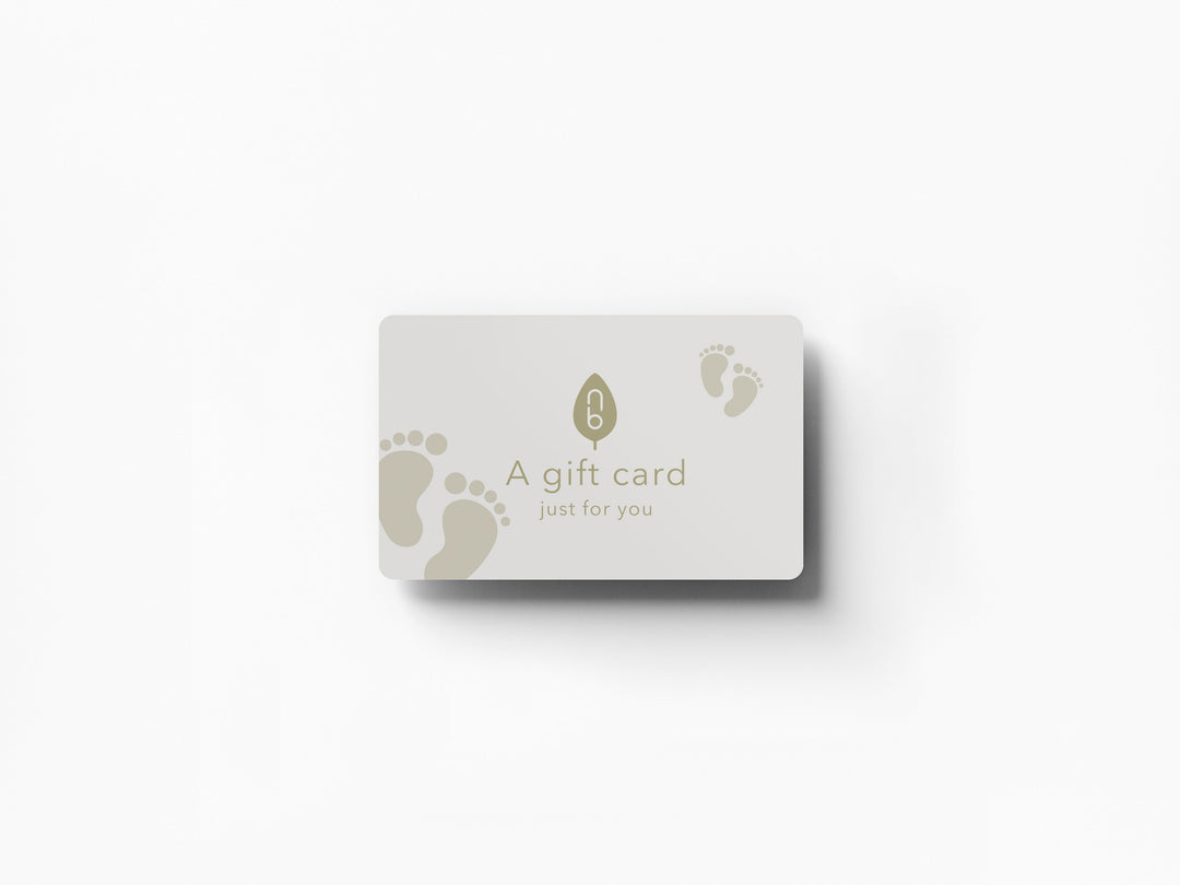 Gift Cards | Natural Baby Shower