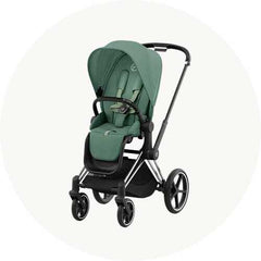 Pushchairs + Travel