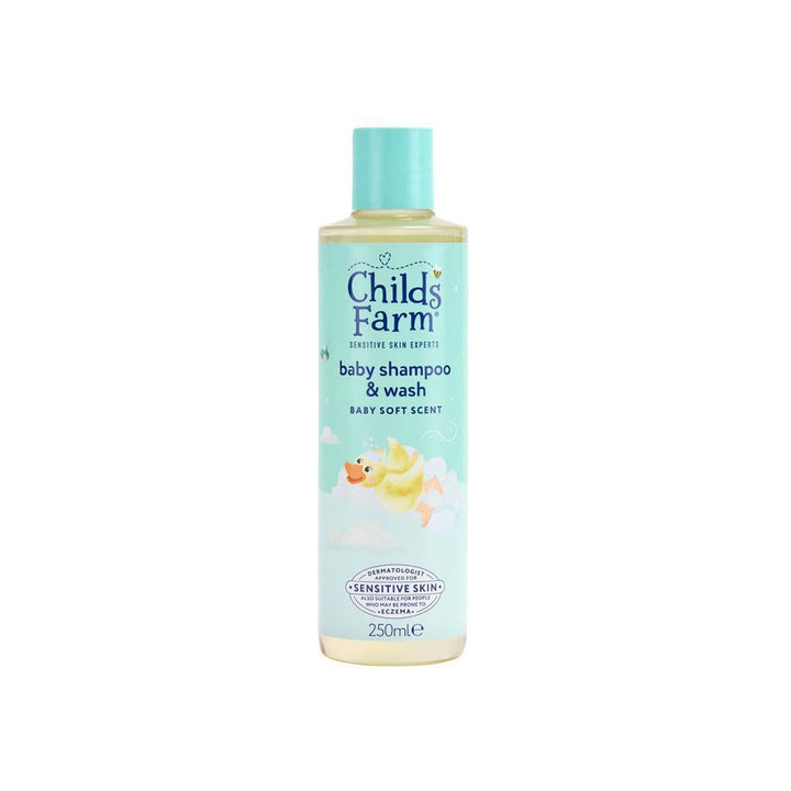 Baby Toiletries | Natural Baby Shower