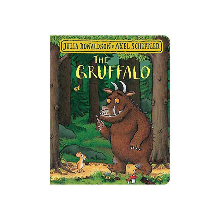 Outlet - Bookspeed "The Gruffalo" by Julia Donaldson-Books- | Natural Baby Shower