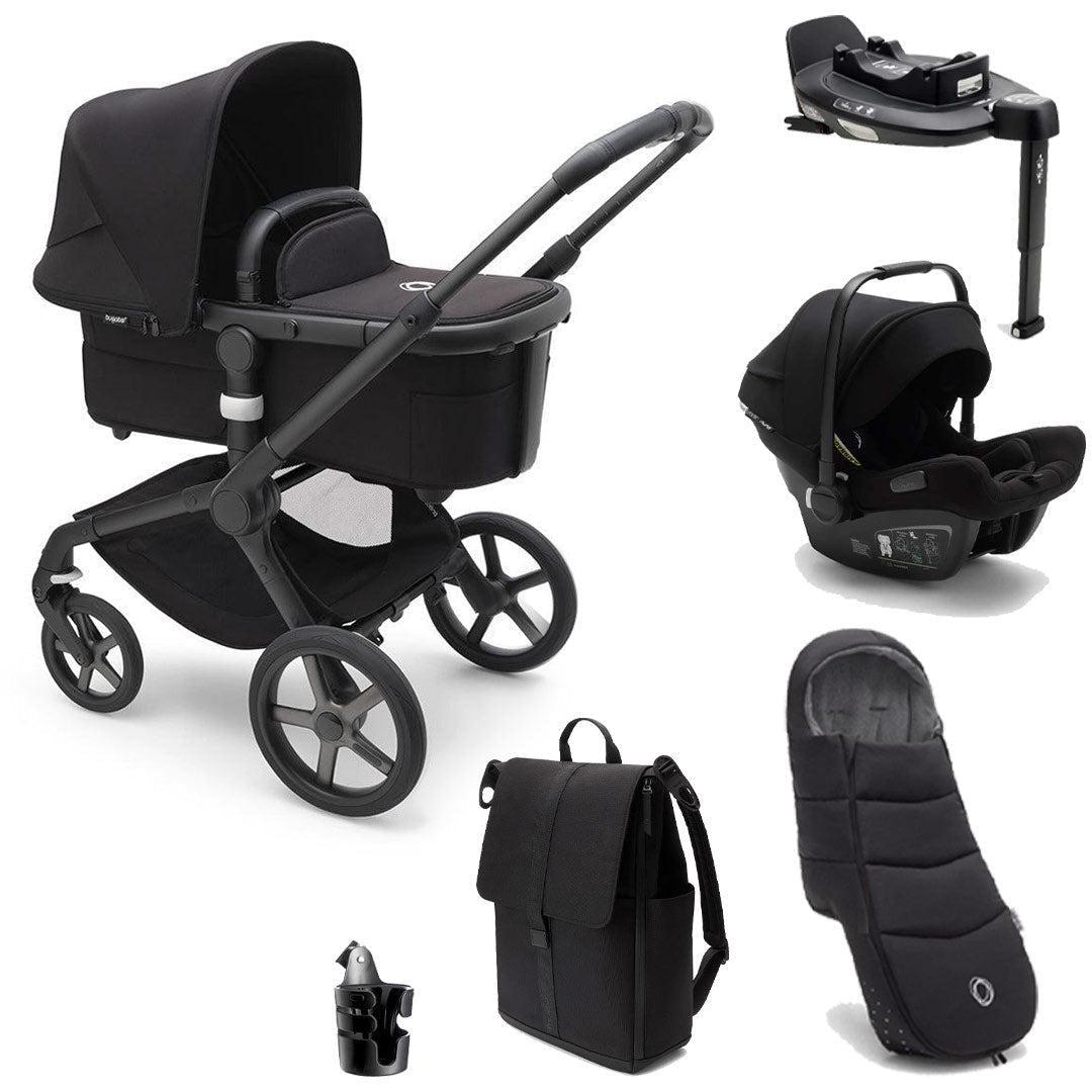Bugaboo Fox 5 Travel Systems | Natural Baby Shower