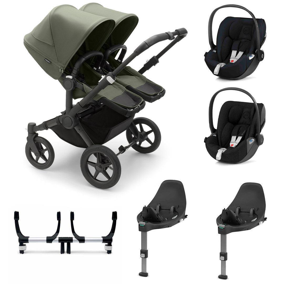 Bugaboo Donkey 5 Travel Systems | Natural Baby Shower