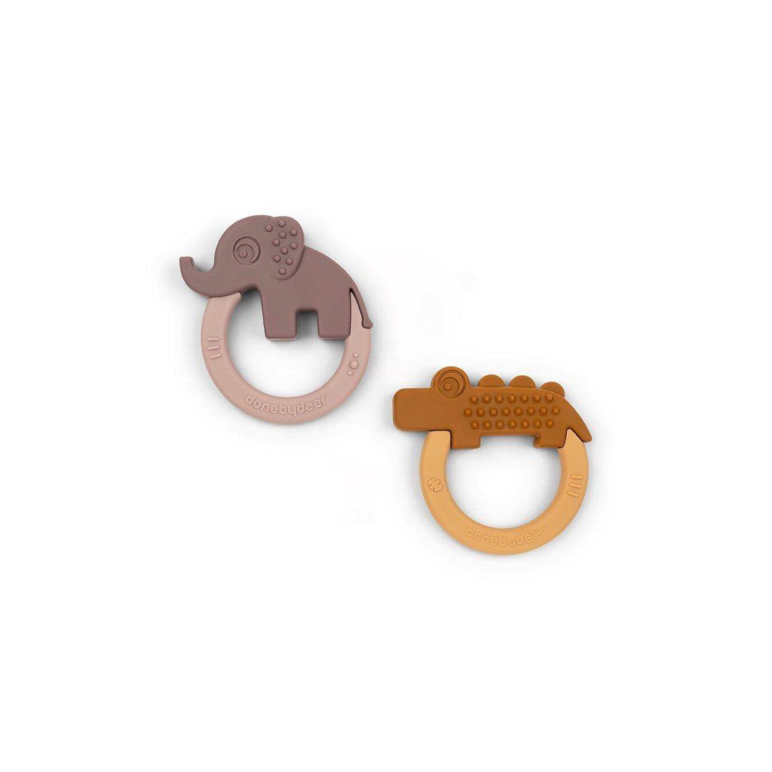 Teethers | Natural Baby Shower